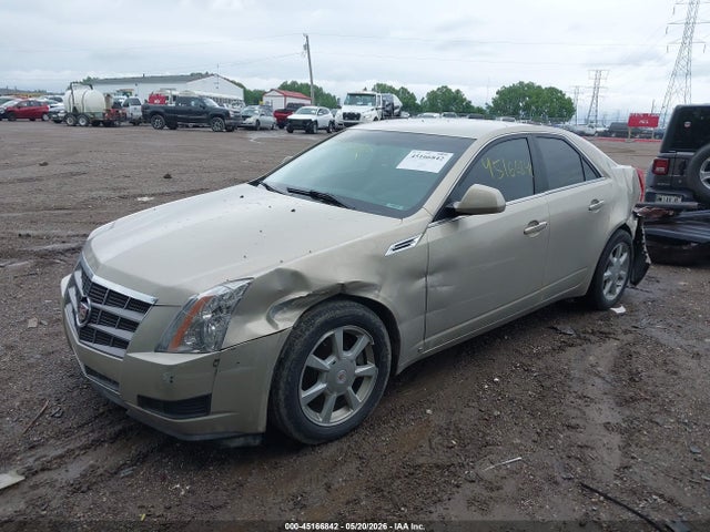 Aukcja sprzedaży 2009 Cadillac Cts Standard, vin: 1G6DF577090162727, numer aukcji: 45166842