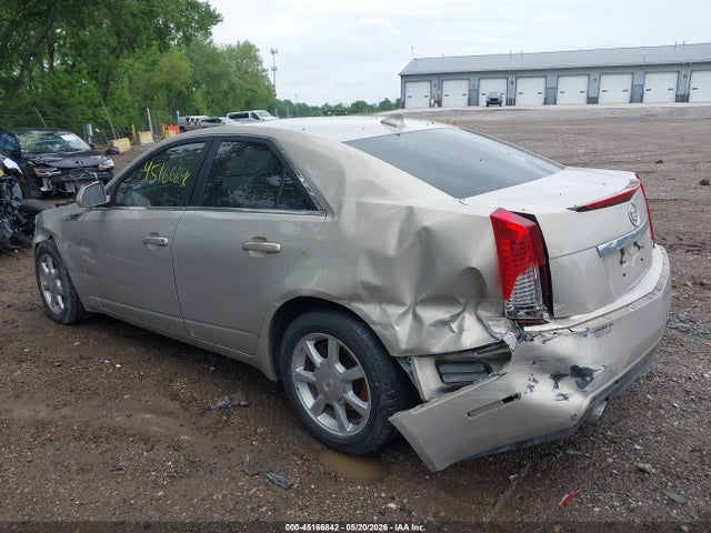 Aukcja sprzedaży 2009 Cadillac Cts Standard, vin: 1G6DF577090162727, numer aukcji: 45166842