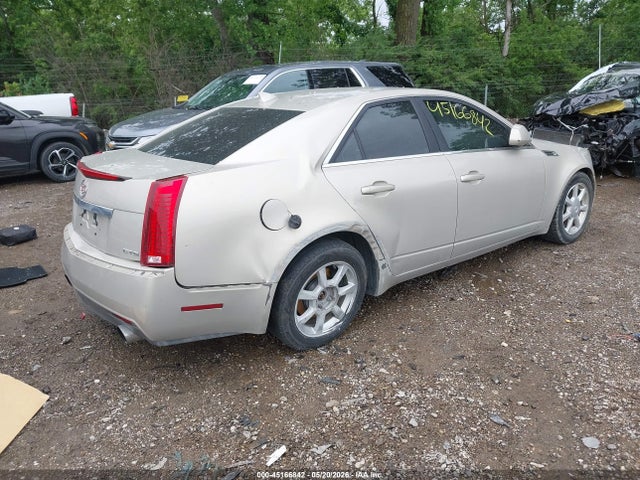 Aukcja sprzedaży 2009 Cadillac Cts Standard, vin: 1G6DF577090162727, numer aukcji: 45166842