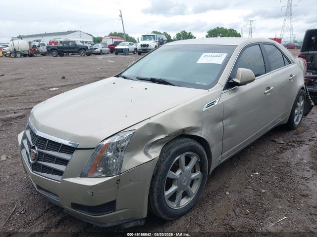 Aukcja sprzedaży 2009 Cadillac Cts Standard, vin: 1G6DF577090162727, numer aukcji: 45166842