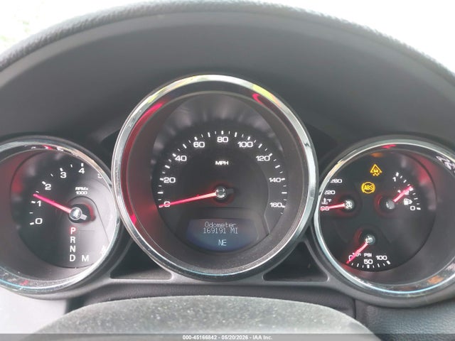 Aukcja sprzedaży 2009 Cadillac Cts Standard, vin: 1G6DF577090162727, numer aukcji: 45166842