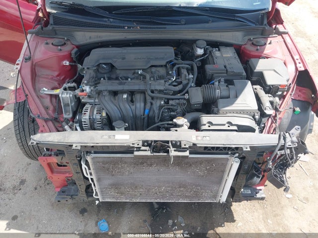 45166844 :رقم المزاد ، KMHLL4AG4PU578589 vin ، 2023 Hyundai Elantra Se مزاد بيع