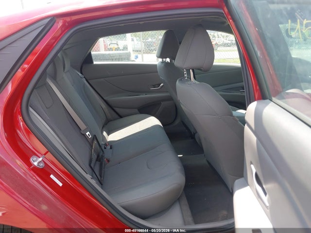 45166844 :رقم المزاد ، KMHLL4AG4PU578589 vin ، 2023 Hyundai Elantra Se مزاد بيع