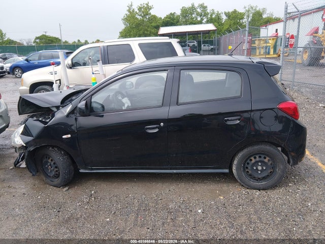 Продаж на аукціоні авто 2020 Mitsubishi Mirage Es, vin: ML32A3HJ7LH002339, номер лоту: 45166846