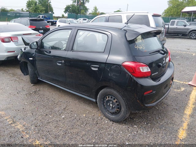 Продаж на аукціоні авто 2020 Mitsubishi Mirage Es, vin: ML32A3HJ7LH002339, номер лоту: 45166846