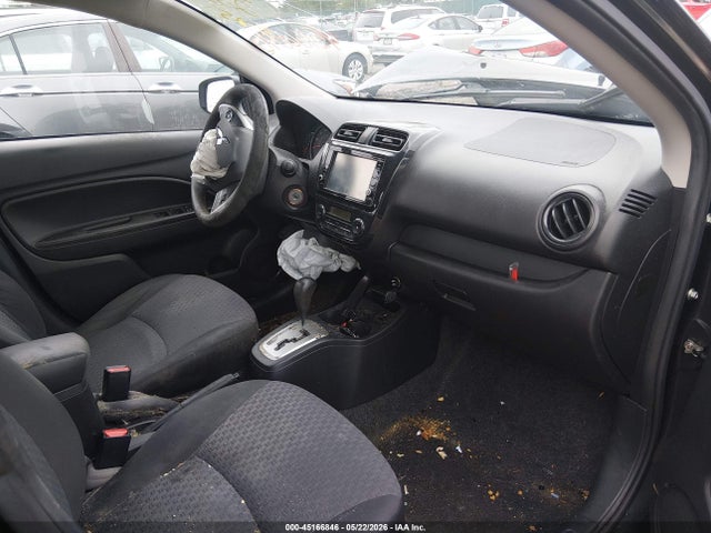 Продаж на аукціоні авто 2020 Mitsubishi Mirage Es, vin: ML32A3HJ7LH002339, номер лоту: 45166846
