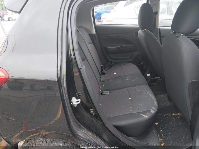 Продаж на аукціоні авто 2020 Mitsubishi Mirage Es, vin: ML32A3HJ7LH002339, номер лоту: 45166846