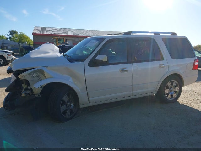 Aukcja sprzedaży 2010 Ford Expedition Limited, vin: 1FMJU2A55AEA43411, numer aukcji: 45166849