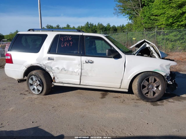 Aukcja sprzedaży 2010 Ford Expedition Limited, vin: 1FMJU2A55AEA43411, numer aukcji: 45166849