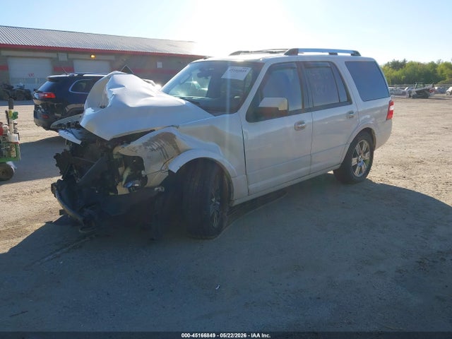 Aukcja sprzedaży 2010 Ford Expedition Limited, vin: 1FMJU2A55AEA43411, numer aukcji: 45166849