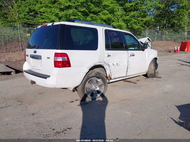 Aukcja sprzedaży 2010 Ford Expedition Limited, vin: 1FMJU2A55AEA43411, numer aukcji: 45166849