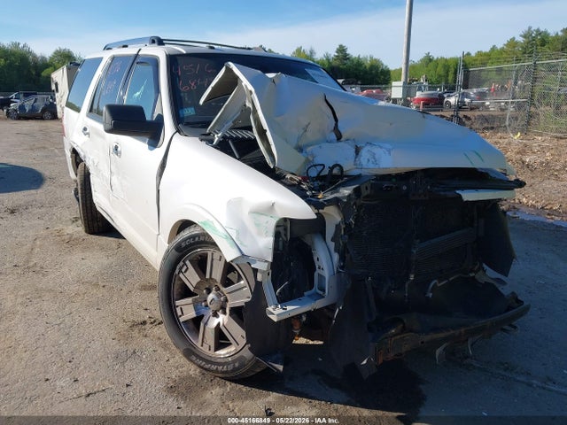 Aukcja sprzedaży 2010 Ford Expedition Limited, vin: 1FMJU2A55AEA43411, numer aukcji: 45166849