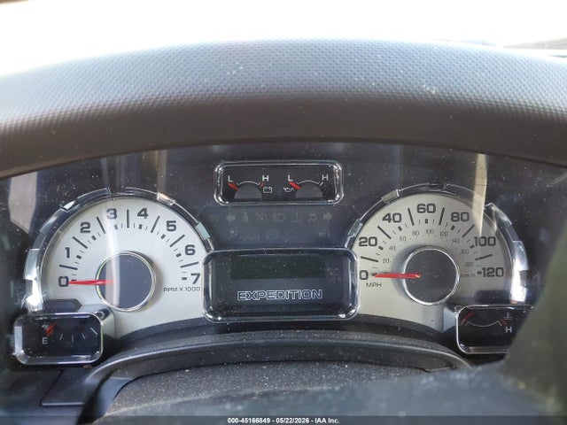 Aukcja sprzedaży 2010 Ford Expedition Limited, vin: 1FMJU2A55AEA43411, numer aukcji: 45166849