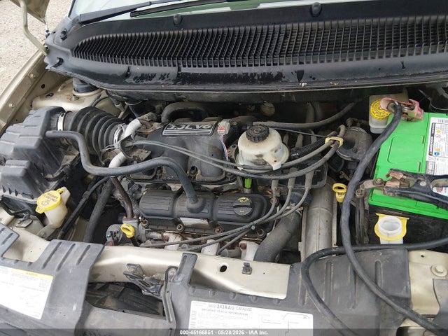 2005 Chrysler Town & Country მანქანა იყიდება აუქციონზე, vin: 1C4GP45R05B438585, აუქციონის ნომერი: 45166851