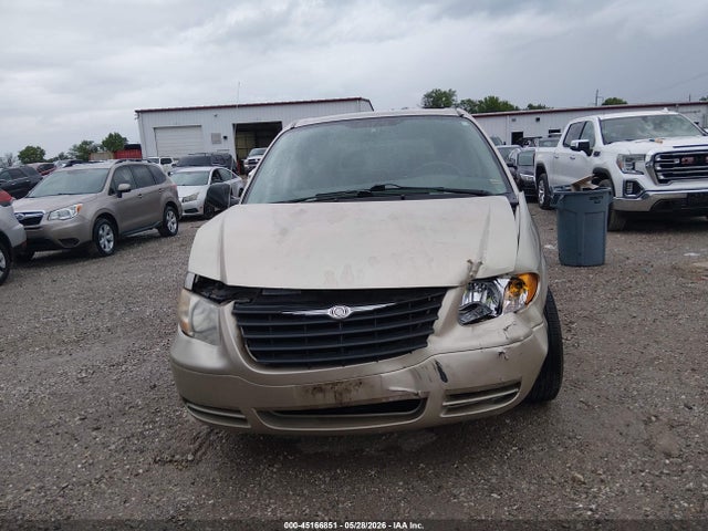 2005 Chrysler Town & Country მანქანა იყიდება აუქციონზე, vin: 1C4GP45R05B438585, აუქციონის ნომერი: 45166851