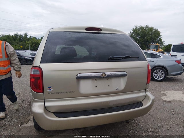 2005 Chrysler Town & Country მანქანა იყიდება აუქციონზე, vin: 1C4GP45R05B438585, აუქციონის ნომერი: 45166851
