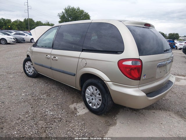 2005 Chrysler Town & Country მანქანა იყიდება აუქციონზე, vin: 1C4GP45R05B438585, აუქციონის ნომერი: 45166851
