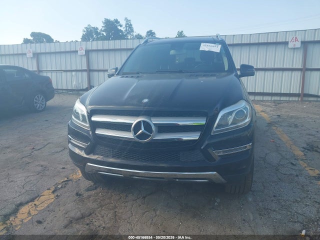 45166854 :رقم المزاد ، 4JGDF6EE7FA476817 vin ، 2015 Mercedes-benz Gl 450 4matic مزاد بيع