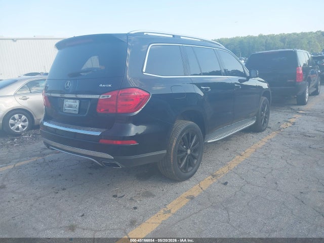 45166854 :رقم المزاد ، 4JGDF6EE7FA476817 vin ، 2015 Mercedes-benz Gl 450 4matic مزاد بيع