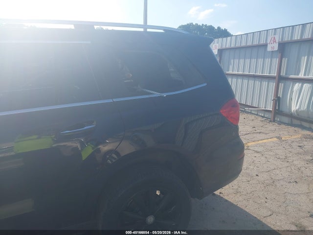 45166854 :رقم المزاد ، 4JGDF6EE7FA476817 vin ، 2015 Mercedes-benz Gl 450 4matic مزاد بيع