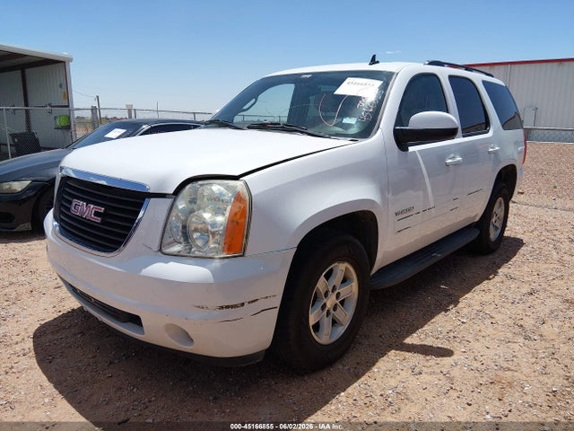 2010 Gmc Yukon Sle მანქანა იყიდება აუქციონზე, vin: 1GKUCAE0XAR285704, აუქციონის ნომერი: 45166855