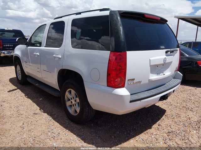 2010 Gmc Yukon Sle მანქანა იყიდება აუქციონზე, vin: 1GKUCAE0XAR285704, აუქციონის ნომერი: 45166855