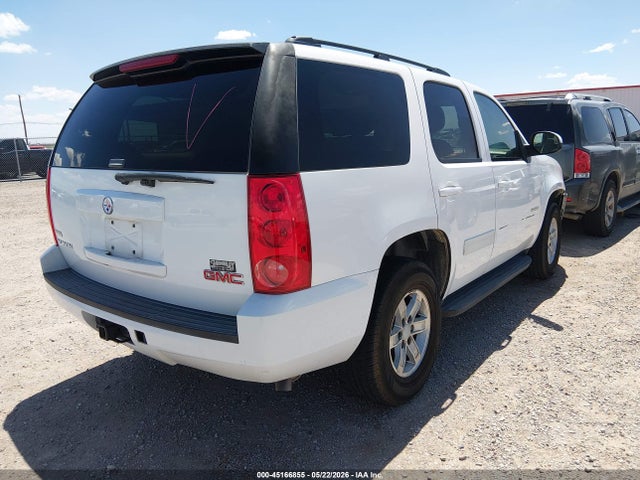 2010 Gmc Yukon Sle მანქანა იყიდება აუქციონზე, vin: 1GKUCAE0XAR285704, აუქციონის ნომერი: 45166855