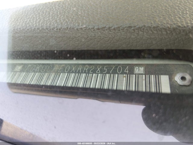 2010 Gmc Yukon Sle მანქანა იყიდება აუქციონზე, vin: 1GKUCAE0XAR285704, აუქციონის ნომერი: 45166855