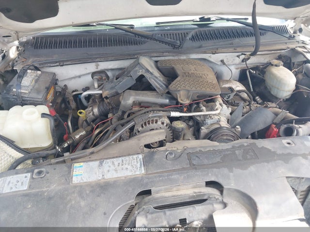 2005 Chevrolet Silverado 3500 Work Truck მანქანა იყიდება აუქციონზე, vin: 1GCJC39295E303340, აუქციონის ნომერი: 45166856