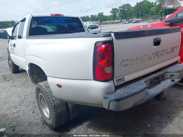 2005 Chevrolet Silverado 3500 Work Truck მანქანა იყიდება აუქციონზე, vin: 1GCJC39295E303340, აუქციონის ნომერი: 45166856