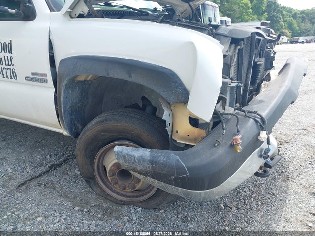 2005 Chevrolet Silverado 3500 Work Truck მანქანა იყიდება აუქციონზე, vin: 1GCJC39295E303340, აუქციონის ნომერი: 45166856