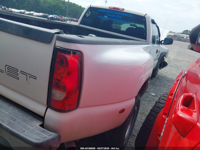 2005 Chevrolet Silverado 3500 Work Truck მანქანა იყიდება აუქციონზე, vin: 1GCJC39295E303340, აუქციონის ნომერი: 45166856