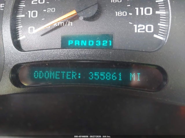 2005 Chevrolet Silverado 3500 Work Truck მანქანა იყიდება აუქციონზე, vin: 1GCJC39295E303340, აუქციონის ნომერი: 45166856