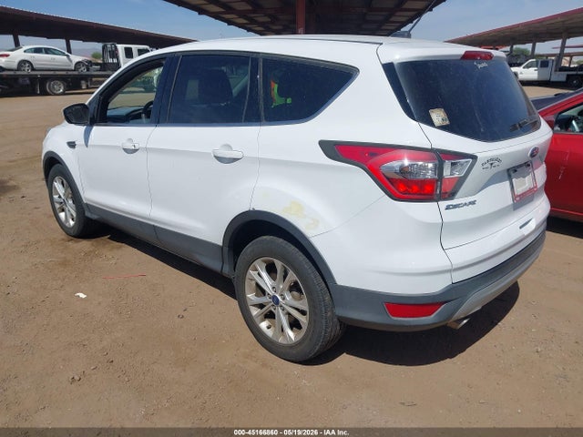 Продаж на аукціоні авто 2017 Ford Escape Se, vin: 1FMCU0G98HUB31229, номер лоту: 45166860