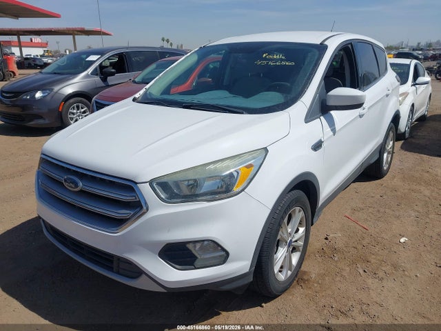 Продаж на аукціоні авто 2017 Ford Escape Se, vin: 1FMCU0G98HUB31229, номер лоту: 45166860