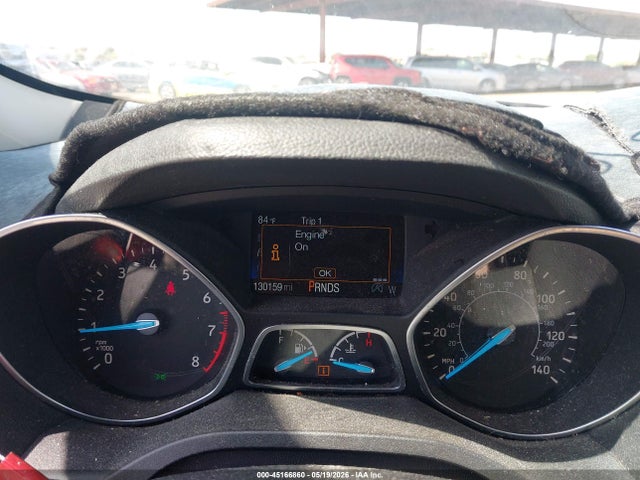 Продаж на аукціоні авто 2017 Ford Escape Se, vin: 1FMCU0G98HUB31229, номер лоту: 45166860