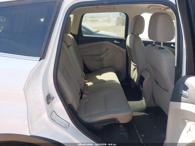 Продаж на аукціоні авто 2017 Ford Escape Se, vin: 1FMCU0G98HUB31229, номер лоту: 45166860