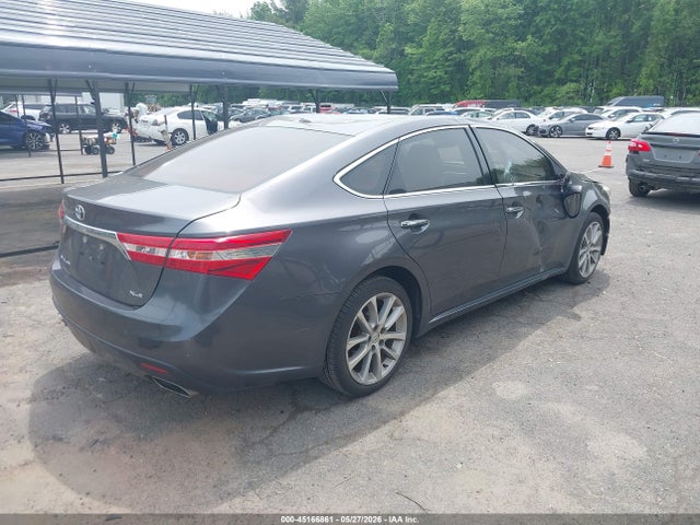 Aukcja sprzedaży 2014 Toyota Avalon Xle Touring, vin: 4T1BK1EB7EU101096, numer aukcji: 45166861