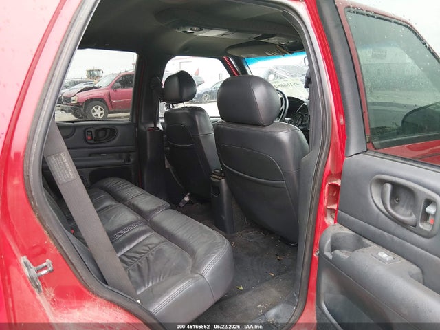 45166862 :رقم المزاد ، 1GNDT13W9Y2139422 vin ، 2000 Chevrolet Blazer Lt مزاد بيع
