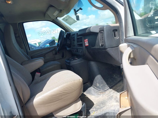 Aukcja sprzedaży 2011 Chevrolet Express 2500 Work Van, vin: 1GCWGFCA2B1178776, numer aukcji: 45166863