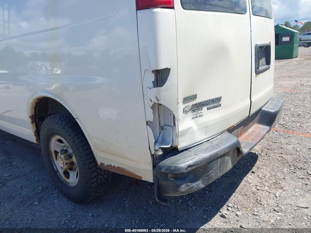 Aukcja sprzedaży 2011 Chevrolet Express 2500 Work Van, vin: 1GCWGFCA2B1178776, numer aukcji: 45166863