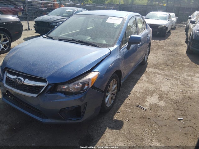 JF1GJAC6XEH011054 Subaru Impreza 2.0i Premium