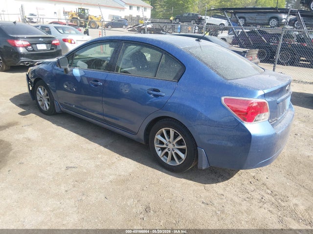 JF1GJAC6XEH011054 Subaru Impreza 2.0i Premium