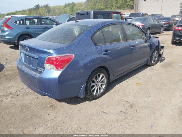 JF1GJAC6XEH011054 Subaru Impreza 2.0i Premium