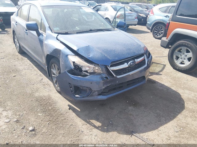 JF1GJAC6XEH011054 Subaru Impreza 2.0i Premium