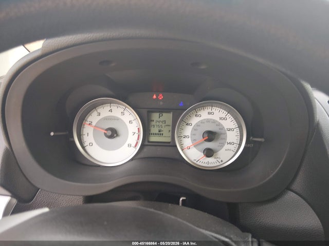 JF1GJAC6XEH011054 Subaru Impreza 2.0i Premium