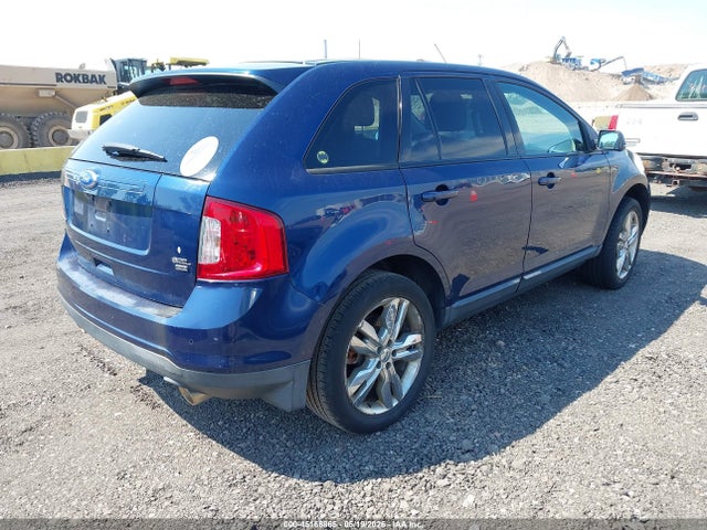 45166865 :رقم المزاد ، 2FMDK4JC6CBA76039 vin ، 2012 Ford Edge Sel مزاد بيع