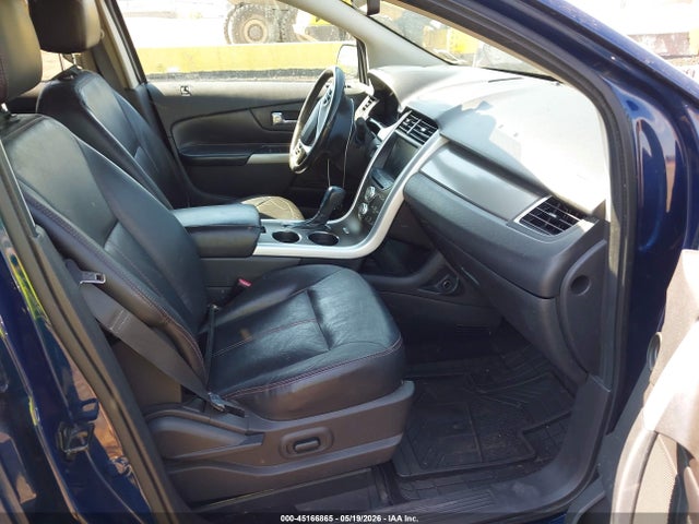 45166865 :رقم المزاد ، 2FMDK4JC6CBA76039 vin ، 2012 Ford Edge Sel مزاد بيع