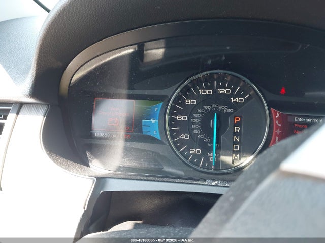 45166865 :رقم المزاد ، 2FMDK4JC6CBA76039 vin ، 2012 Ford Edge Sel مزاد بيع