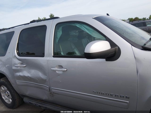 Продаж на аукціоні авто 2013 Chevrolet Suburban 1500 Lt, vin: 1GNSKJE72DR308570, номер лоту: 45166866